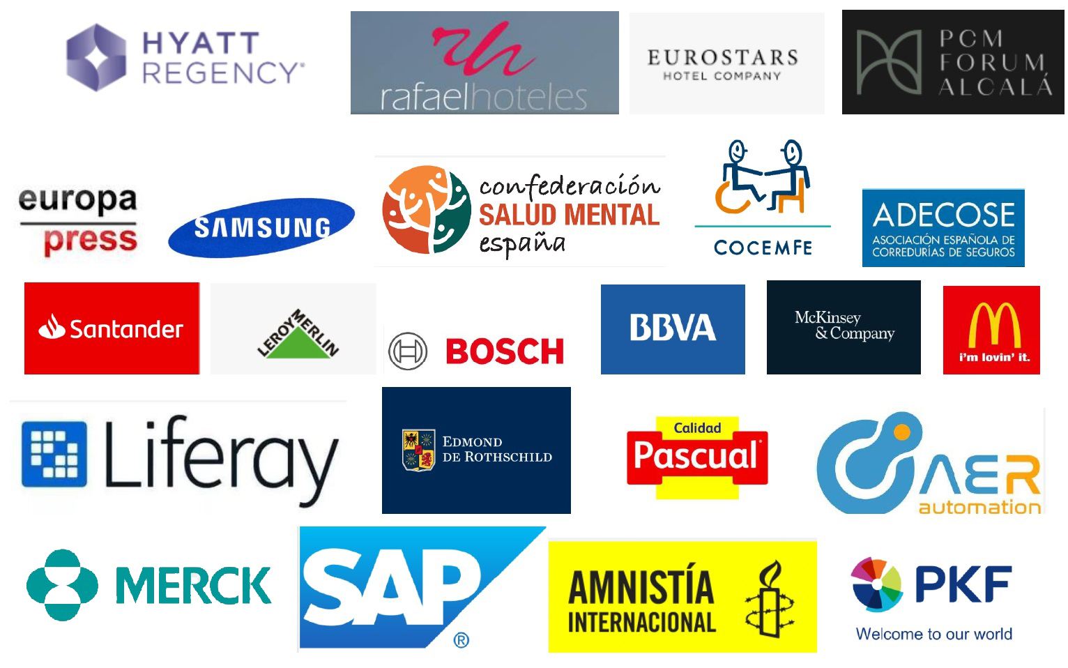 logos de empresas